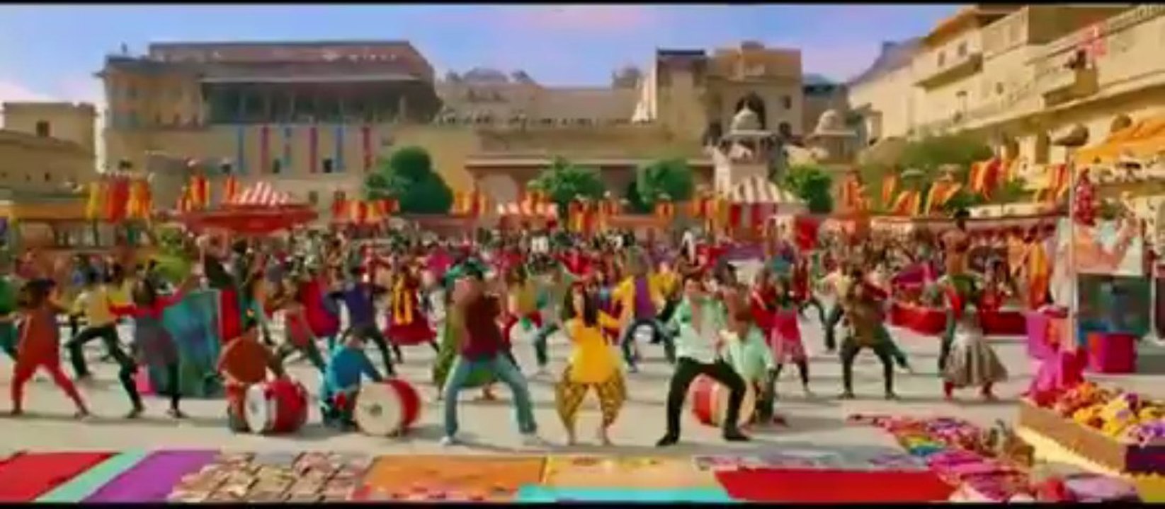 Nach Le Nach Le Full Song - Bol Bachchan _ Abhishek Bachchan, Prachi Desai, Ajay Devgn