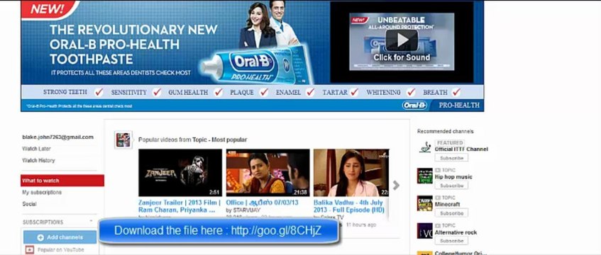 How to create phone verified Gmail accounts without cell phone [working July 2013]