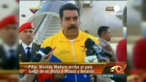 Caso Snowden, Maduro attacca la Spagna 