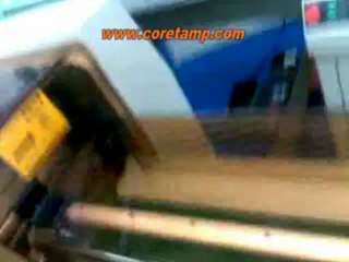 plastic packaging machinery