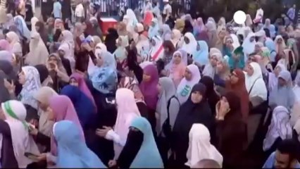 Les Frères Musulmans dénoncent un "Etat policier"