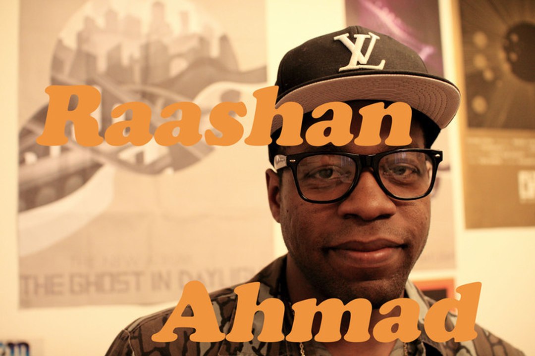 STAY TUNED S6 N°139 RAASHAN AHMAD