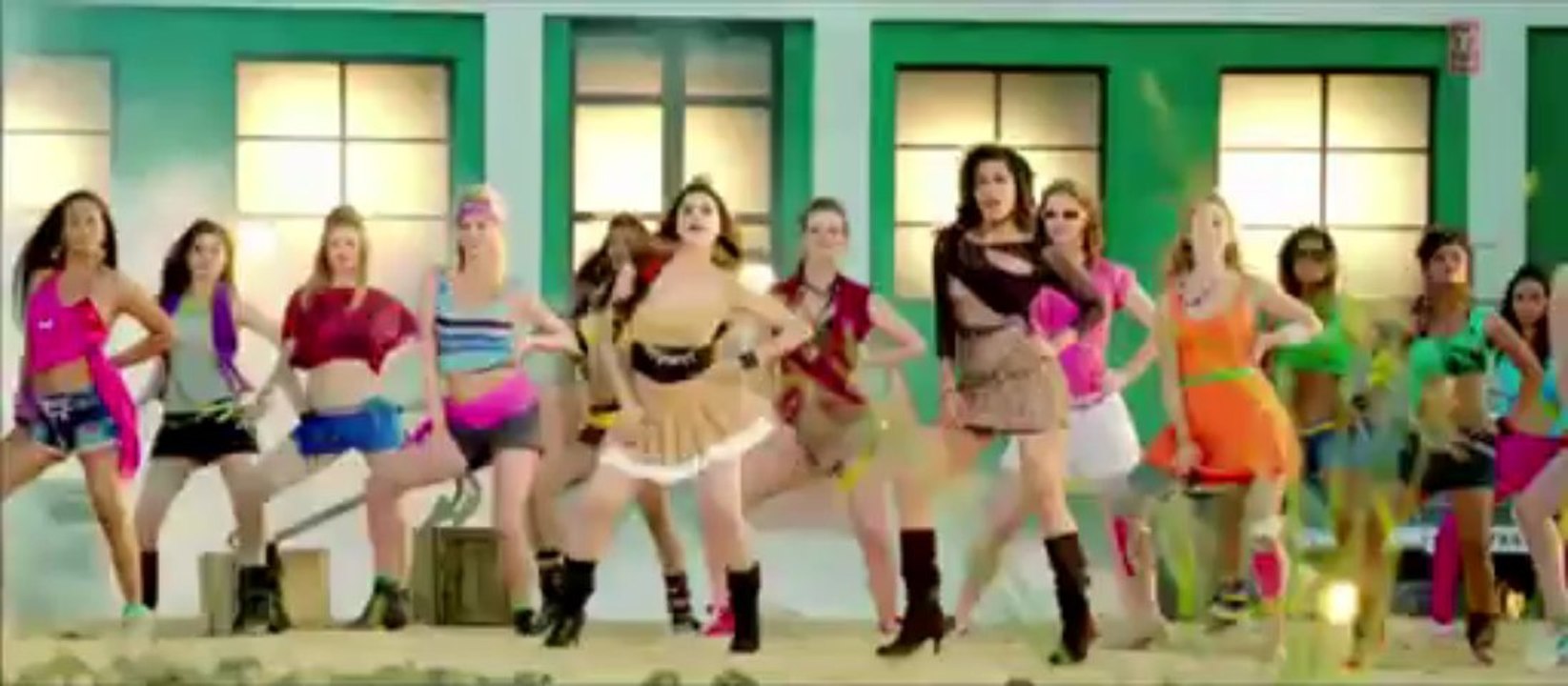 Naa Jaane Kahan Se Aaya Hai (Film Version) _ I Me Aur Main _ John Abraham