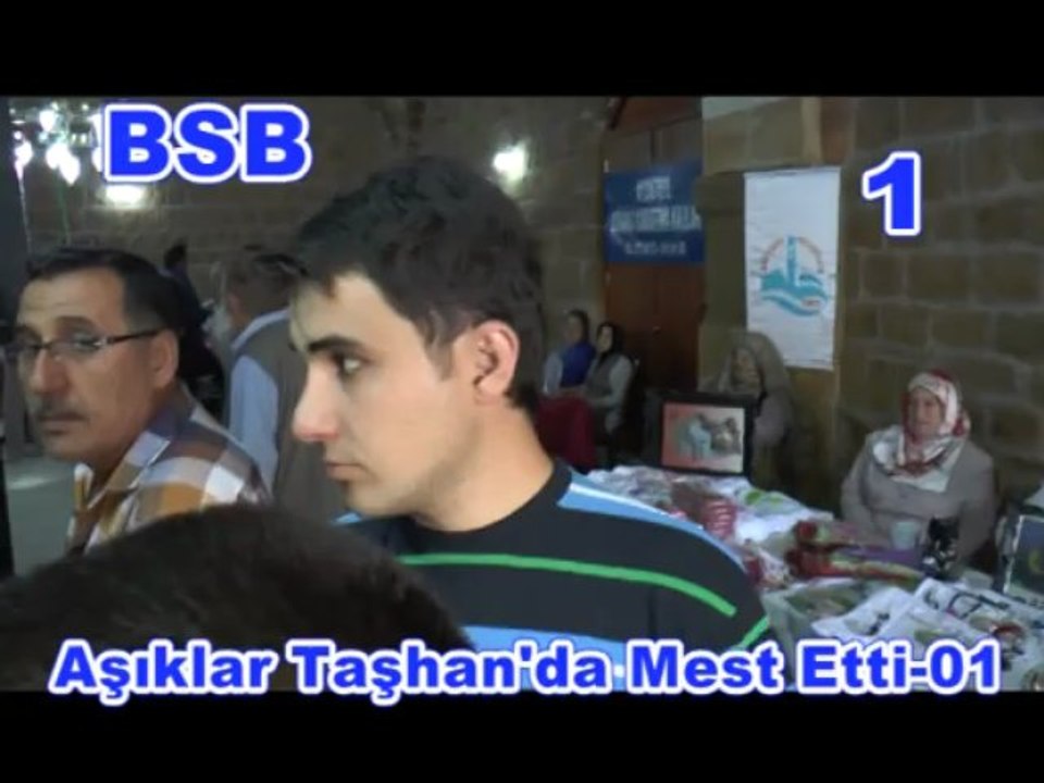 Aşıklar Taşhan'da Mest Etti-01