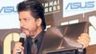 Happy With The Success Of Chennai Express Music - Shahrukh Khan