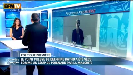 Download Video: Politique Première: Batho défie Hollande et Ayrault - 05/07