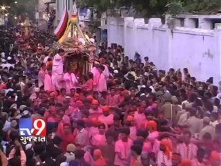 Tv9 Gujarat - Kushtibaj preparing themselves for Rathyatra