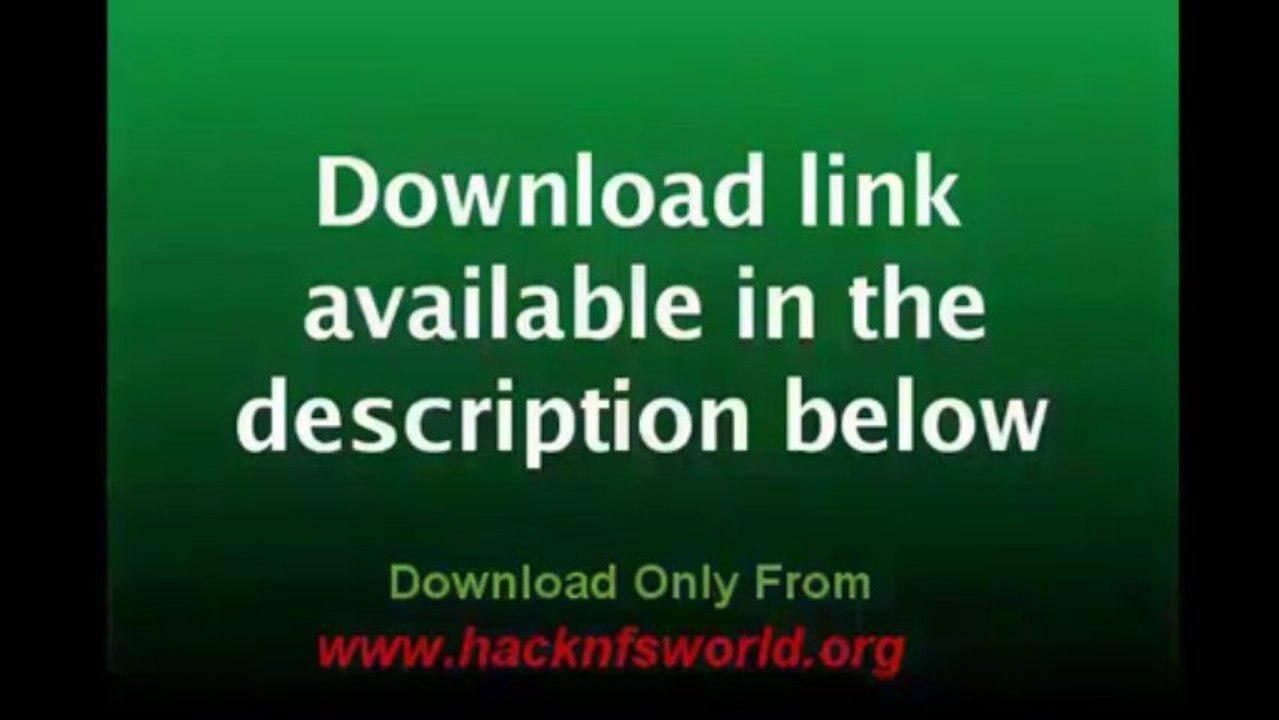 Need For Speed: World Hacked! Speedhack + Money + Boost!