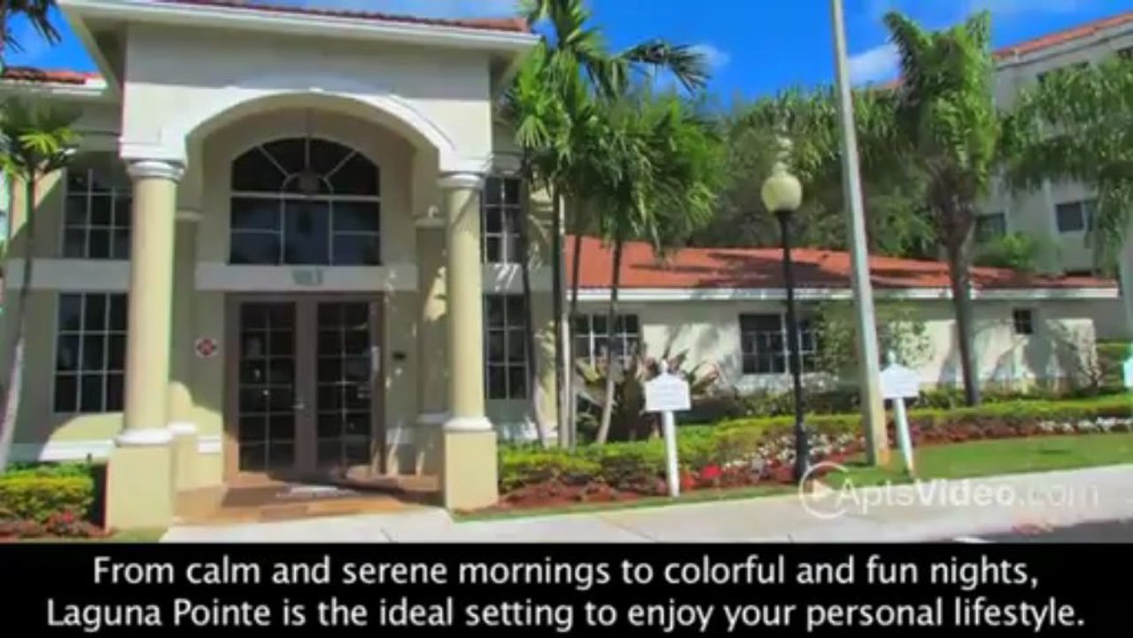 Laguna Pointe Apartments in Pompano Beach, FL - ForRent.com