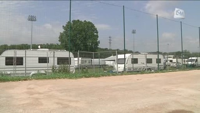 Une aire d'accueil pour les gens du voyage fait polémique