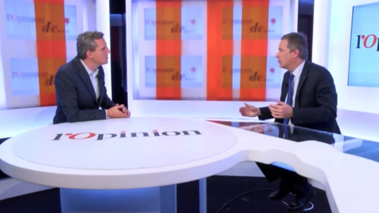 L'Opinion de Nicolas Dupont-Aignan