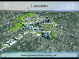 Gateway Towers - Residential Flats in Pune for Sale by Amanora