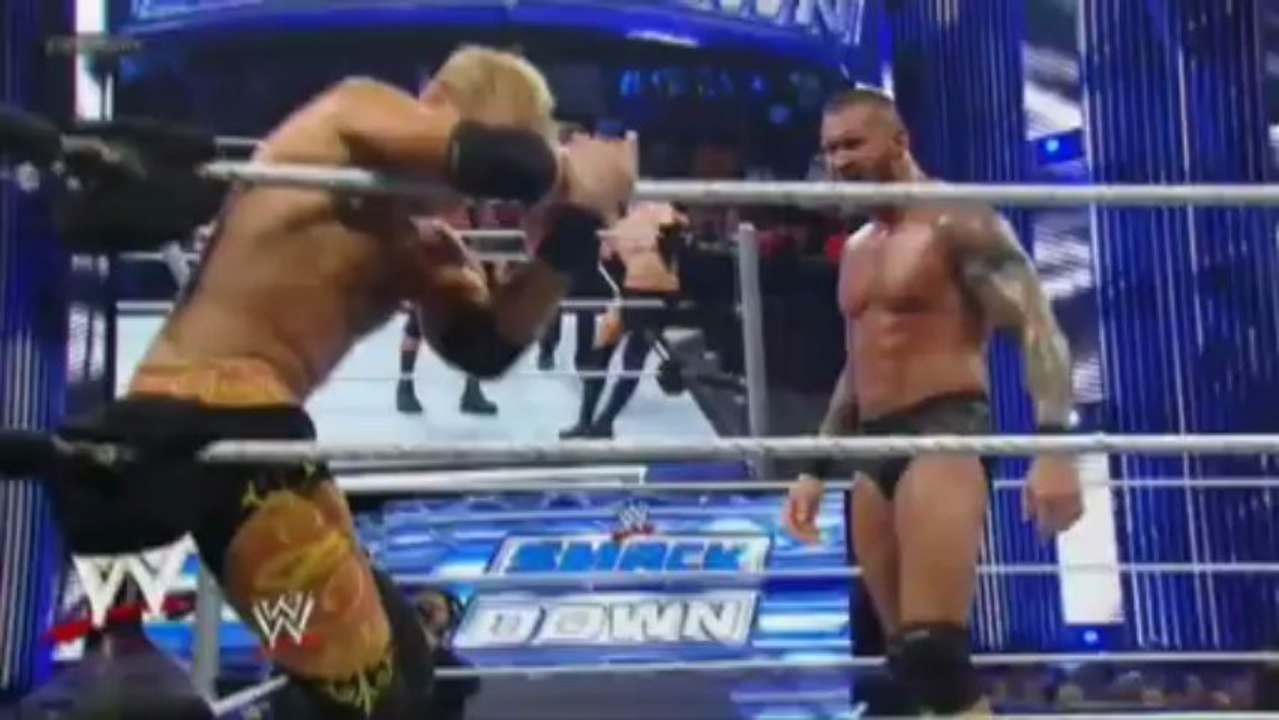 Uploaded By Desi-Shows.Net Smackdown.International.2013.07.05
