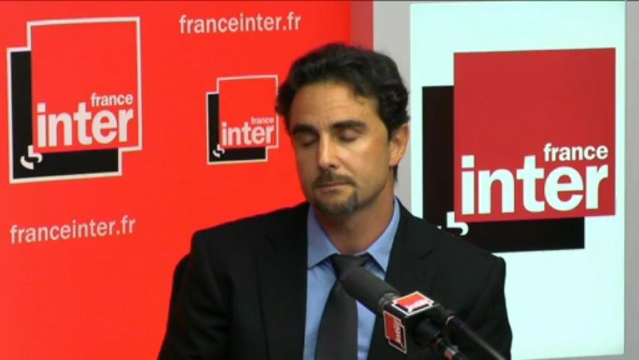 Hervé Falciani: "j'étais prêt à aller jusqu'en prison après mes révélations"