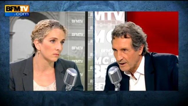 Delphine Batho: Comme si j'avais été le bouc émissaire - 05/07