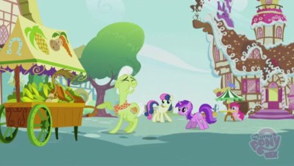My Little Pony Temporada 1 Cap. 05 Español Latino