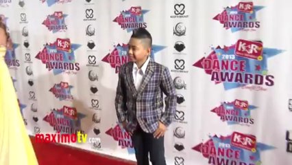 Bailey Munoz KARtv Dance Awards 2013