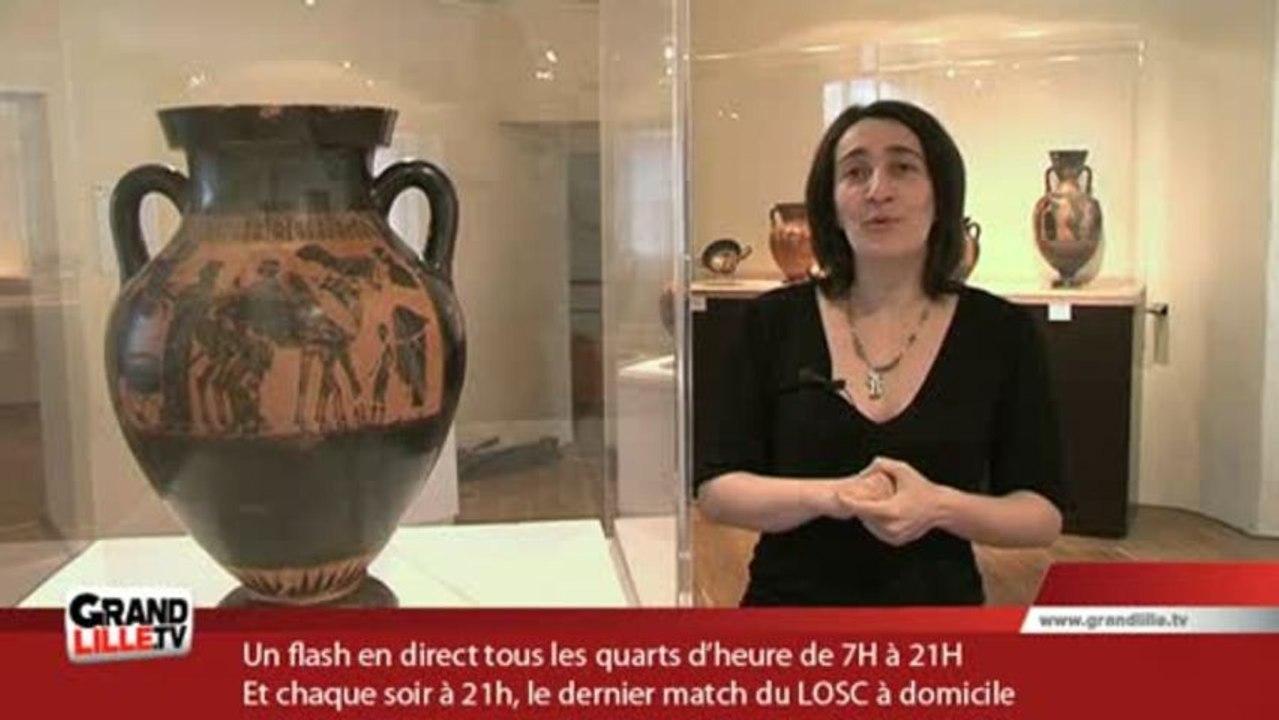 La région des musées : Château Musée de Boulogne sur Mer