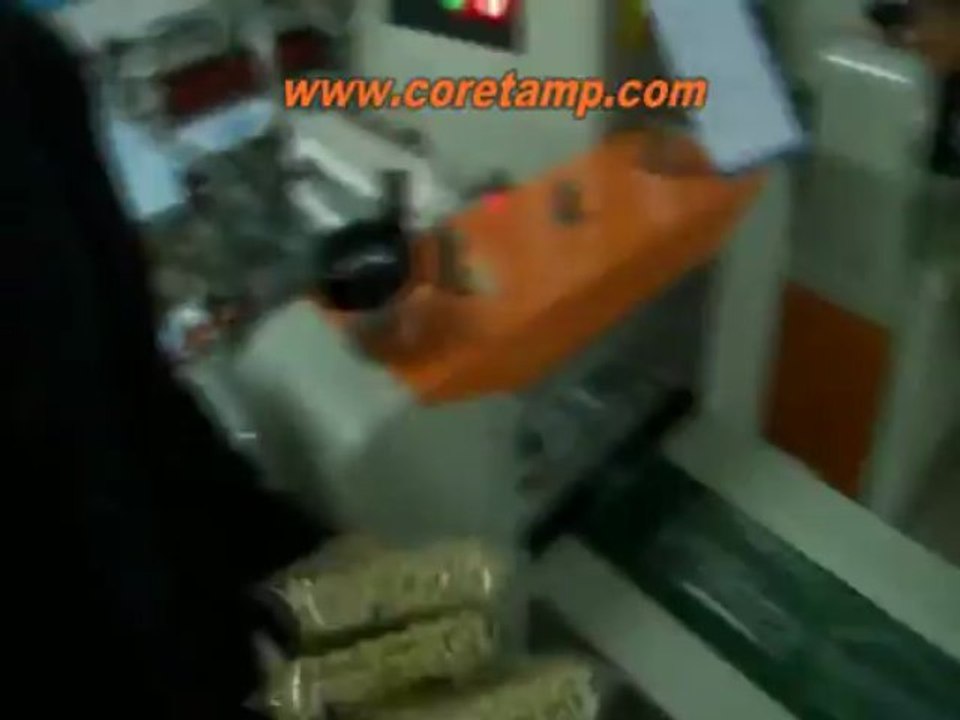 noodle packaging machine