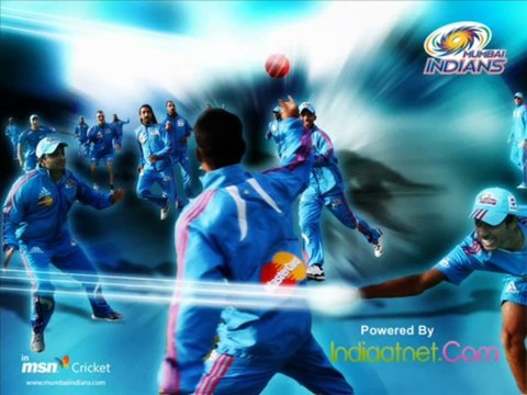 Mumbai Indians Theme Song 2013