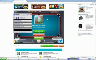 TAmriN GAnteNK VS aNDY ArmORR`z mUSYAfIr CinTA PArT 7(8 baLL pOOl)