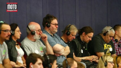 La vidéo qui fâche ! Contrôle technique , comment le Parlement européen a réintégré la moto dans le racket des usagers !