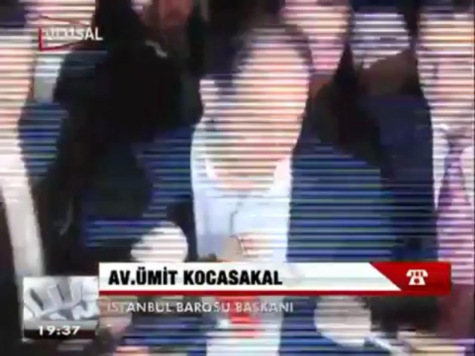 ÜMİT KOCASAKAL, ANAYASA MAHKEMESİ KARARINI DEĞERLENDİRİYOR