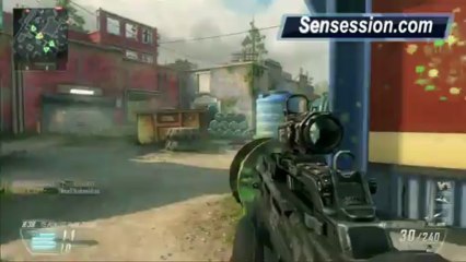 Vengeance (COD BOII DLC) - Análisis Sensession