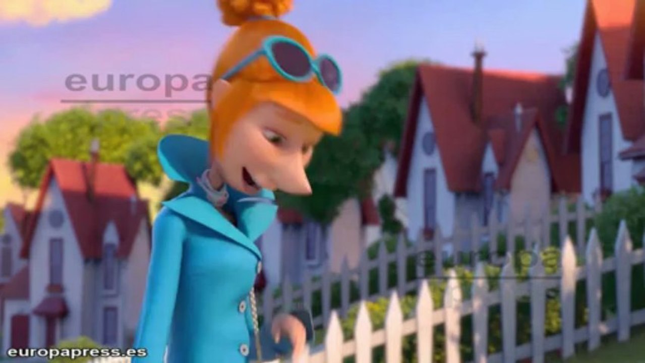 Estreno de 'Gru 2. Mi villano favorito'