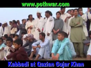 Qazian Gujar Khan