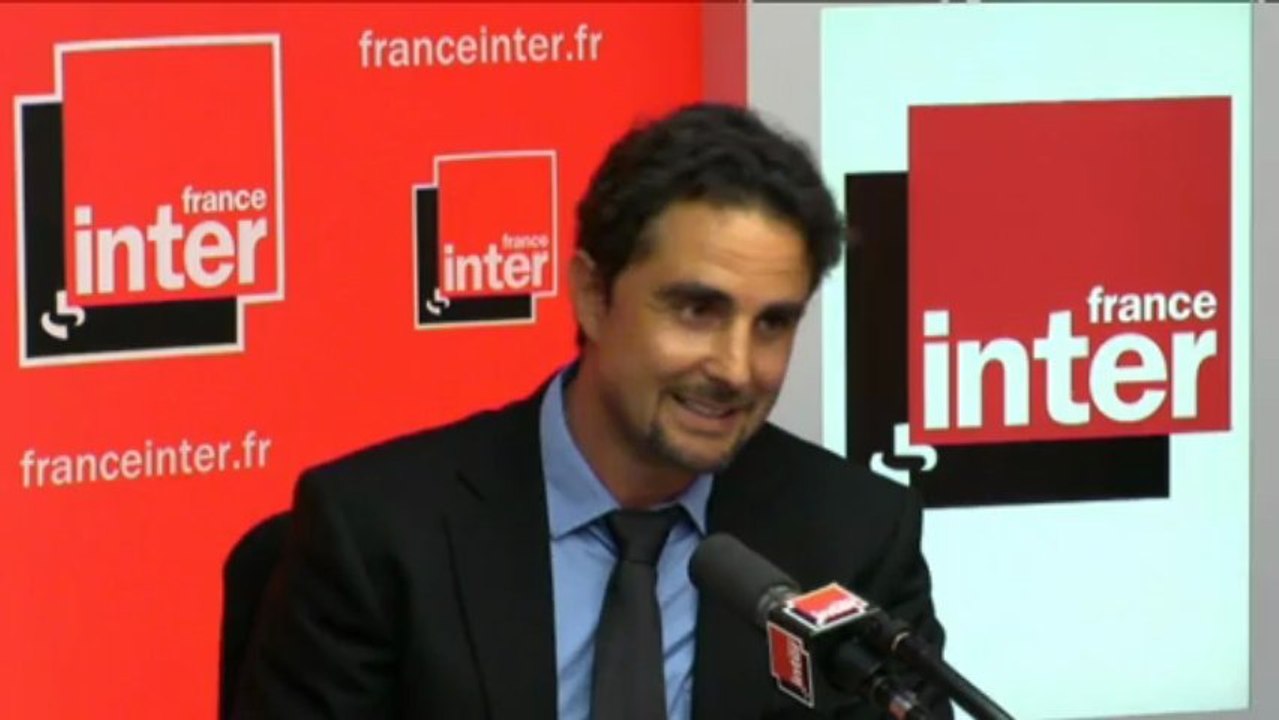 Interactiv' avec Hervé Falciani