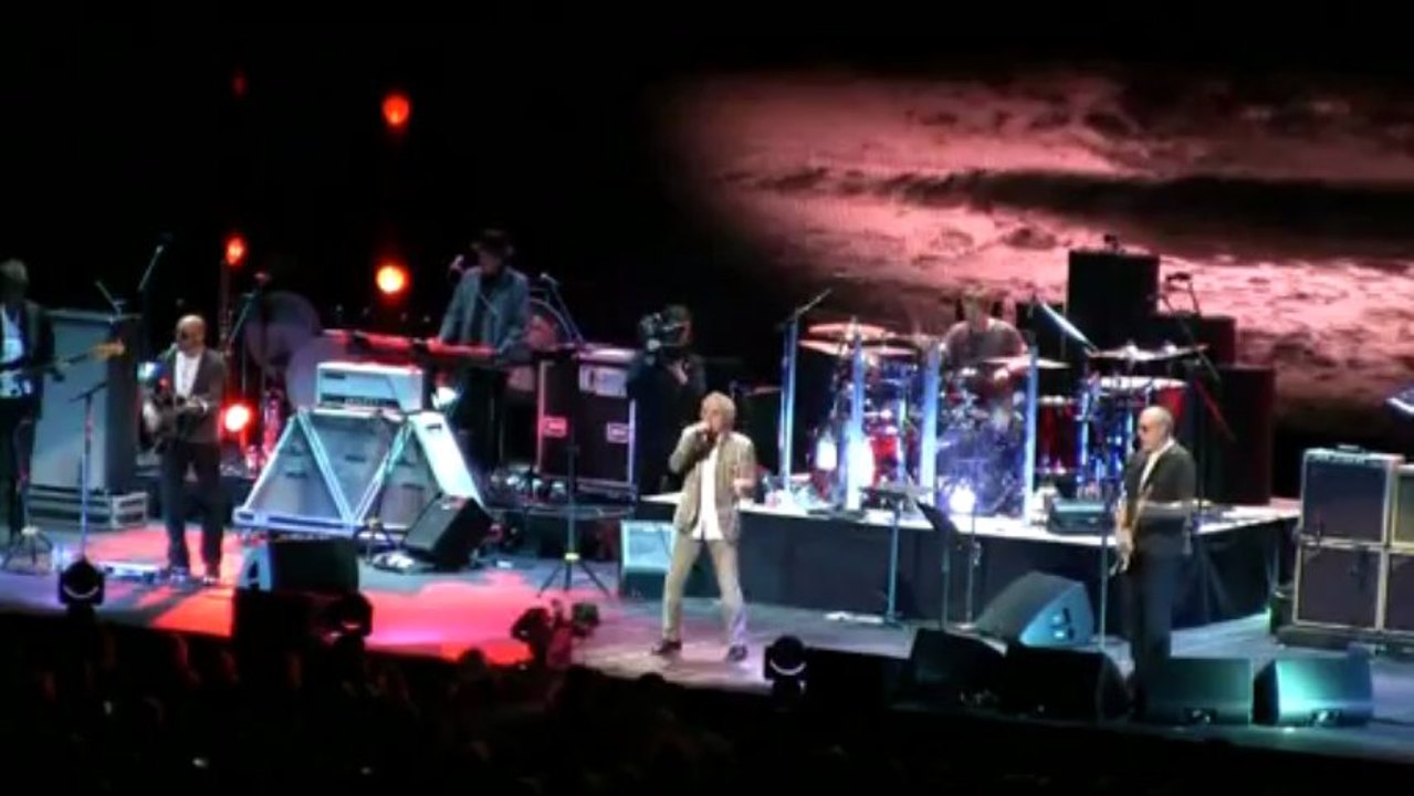 The Who - Pittsburgh 2012 (1/2)