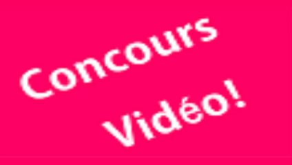 CONCOURS VIDEO les 2 aples 2013