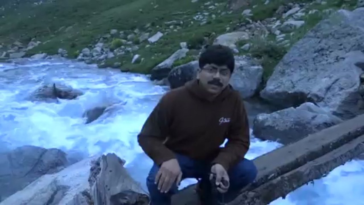 Hiking to Jahaz Banda Part-5