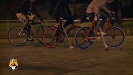 Culture Clubs : le Bike Polo