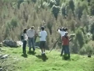 Les débuts télévisuels de Marina !