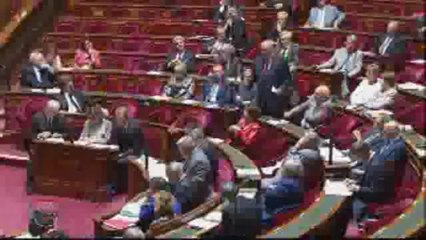 QAG de Richard Yung sur l'espionnage (4 juillet 2013)