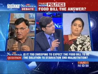 The Newshour  Debate: Slogan or a solution? (Part- 2)