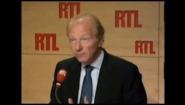 Hortefeux : Sarkozy est la cible de tous les pouvoirs