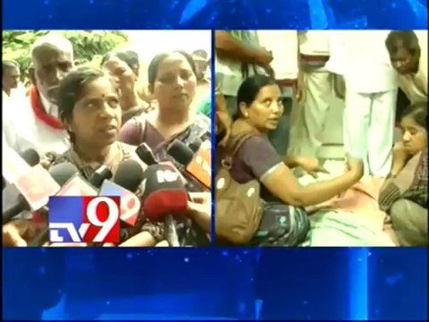 Police killed my husband - Ex-Maoist leader Ganti Prasadam wife