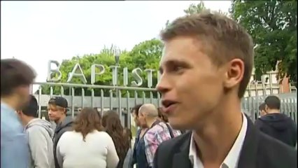 Bac : les lycéens découvrent leurs résultats à Strasbourg