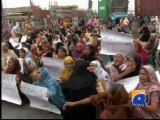 Geo Reports-Lyari Situation-05 Jul 2013