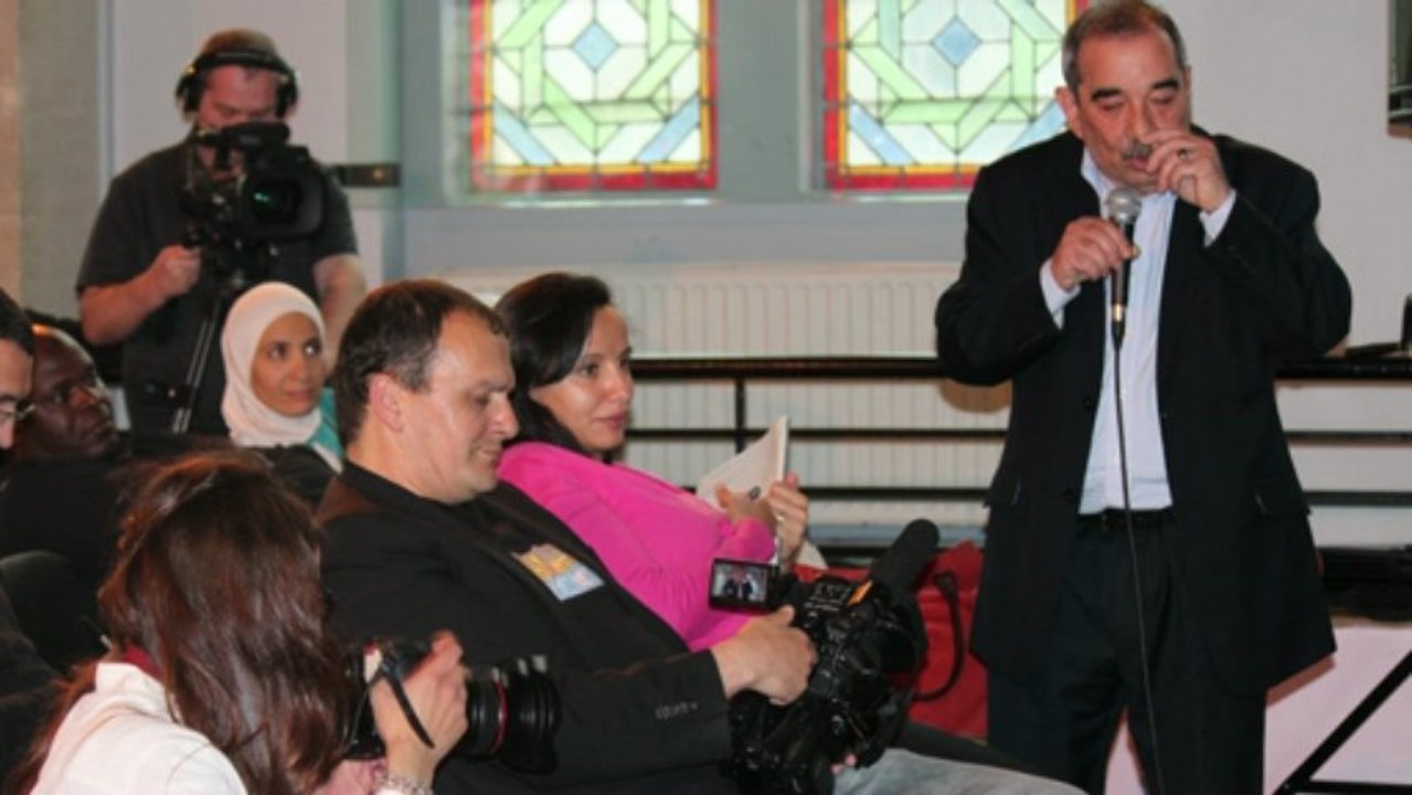 Jean Blocquaux, la Marche des beurs - Intervention Adil Jazouli
