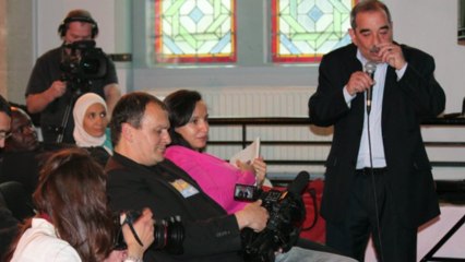 Jean Blocquaux, la Marche des beurs - Intervention Adil Jazouli