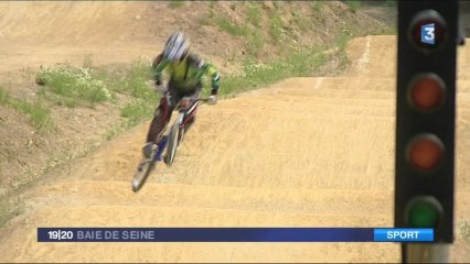 Portrait du club de BMX de Bolbec