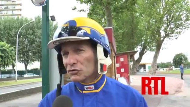 Interview de Jean-Etienne Dubois, entraineur driver du 2, Turbo Jet