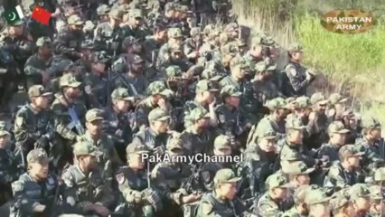Pakistan China ready for Opration Kashmir Zaid Hamid Latest 2011