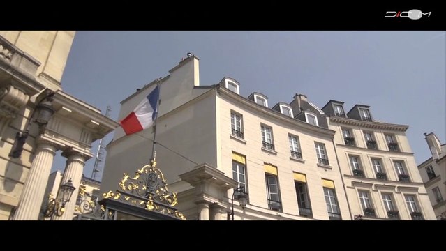 Film de présentation du ministère de l'intérieur