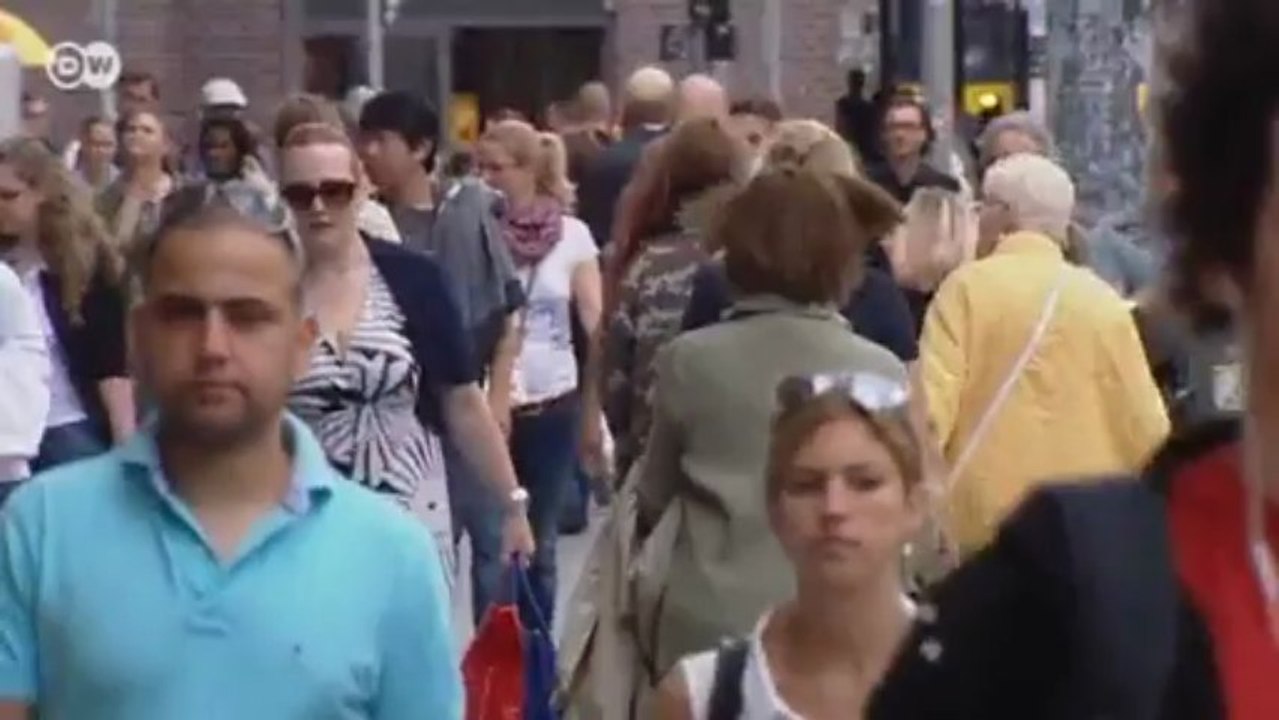 Survey: The Germans and surveillance | People