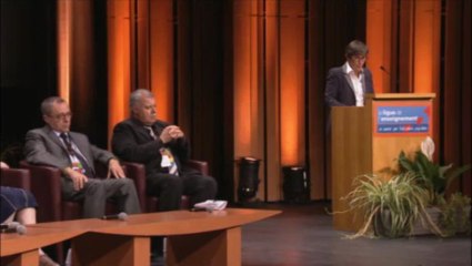 Discours de Valérie Fourneyron à Nantes : Un avenir par l'Education populaire